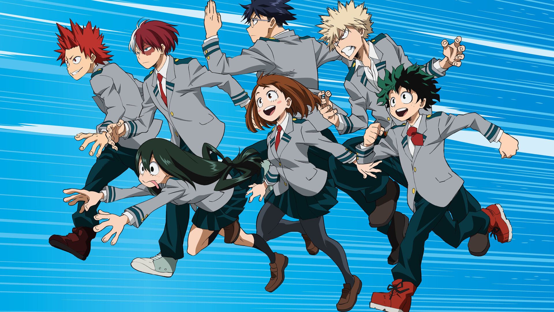 My Hero Academia Saison 7